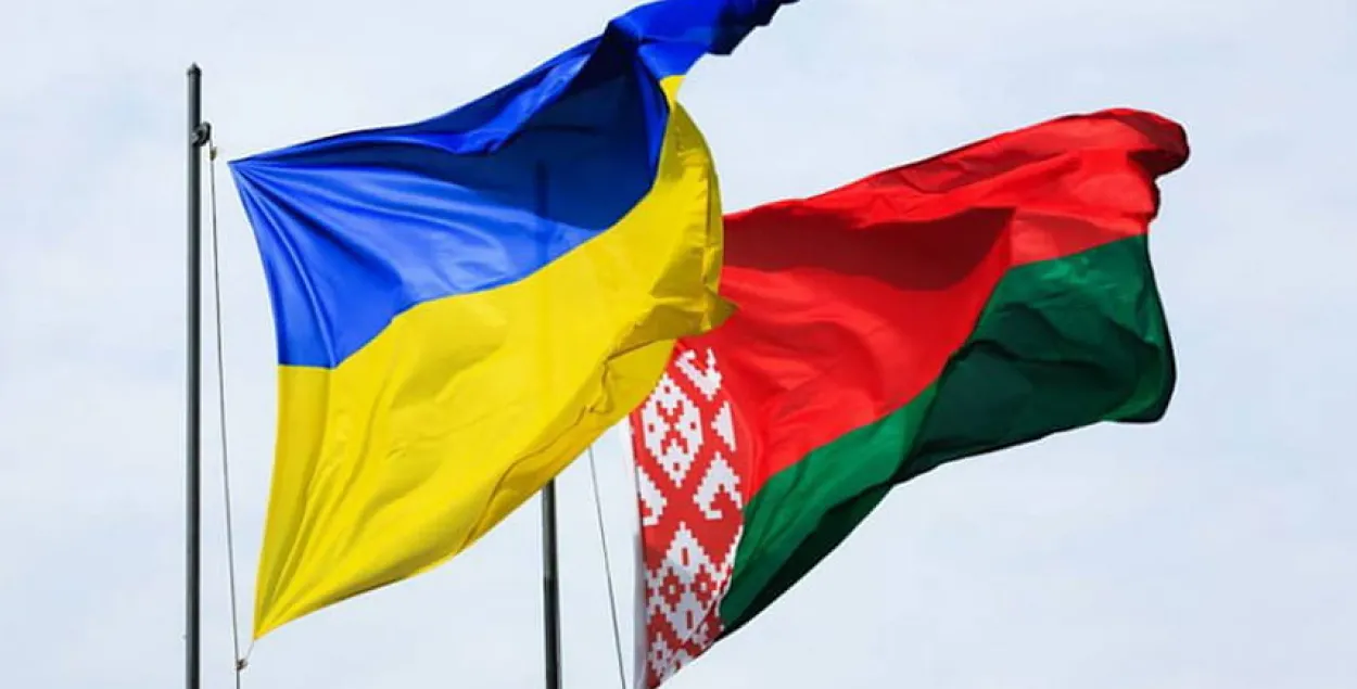 Ва Украіне прапануюць разарваць дыпламатычныя адносіны з Беларуссю