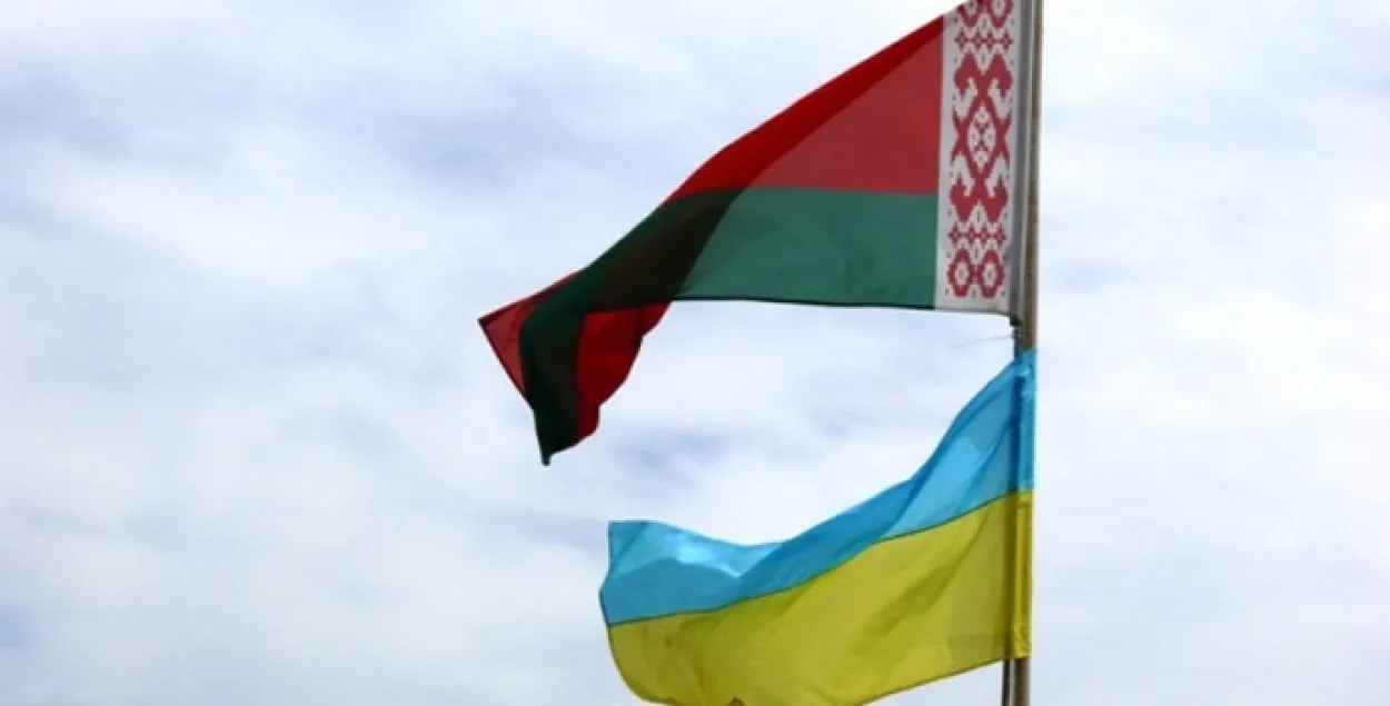 Беларусь застанецца ў зоне свабоднага гандлю з Украінай