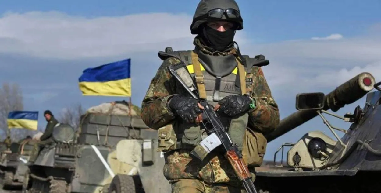 Украинские военные / 24tv.ua​