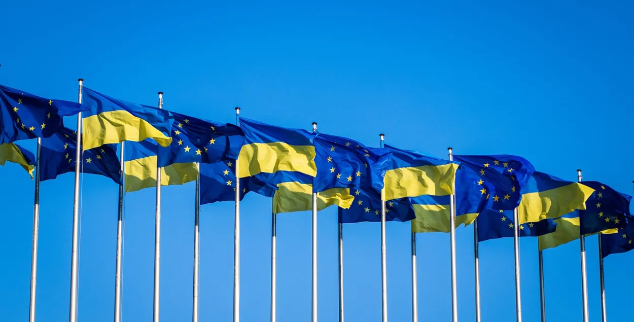 Граждане ЕС не против того, чтобы Украина вошла в объединение / pixabay.com