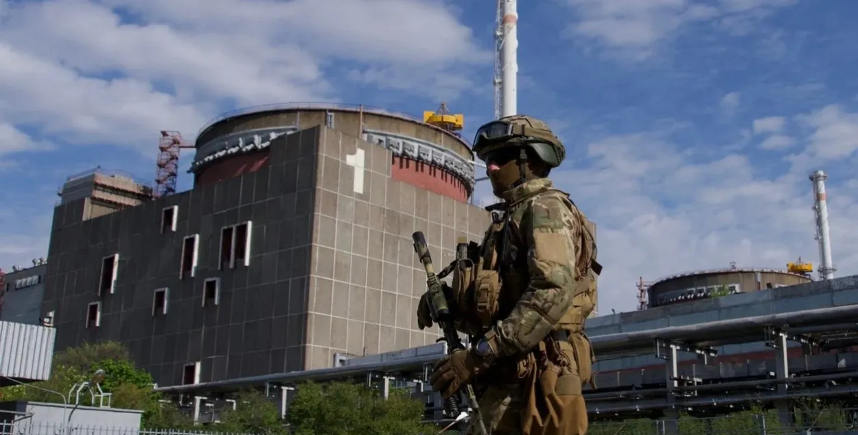 Миссию на Запорожскую АЭС может возглавить гендиректор МАГАТЭ