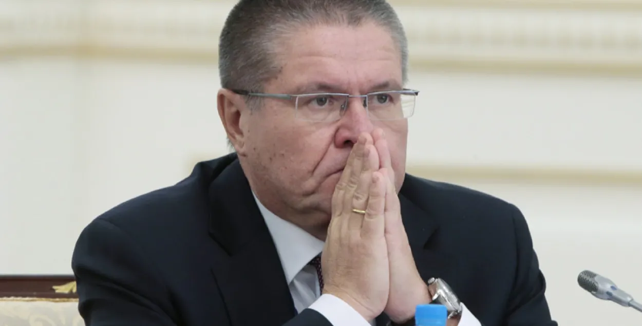 У Расіі затрымалі міністра эканамічнага развіцця Аляксея Улюкаева