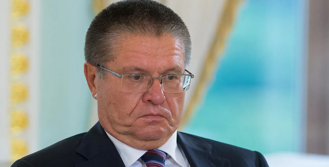 Аляксей Улюкаеў. Фота: "Газета.Ру".