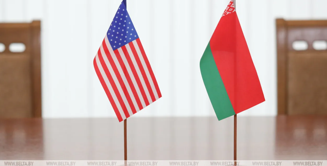 Беларусь вычеркнула граждан США из безвизового списка / БЕЛТА