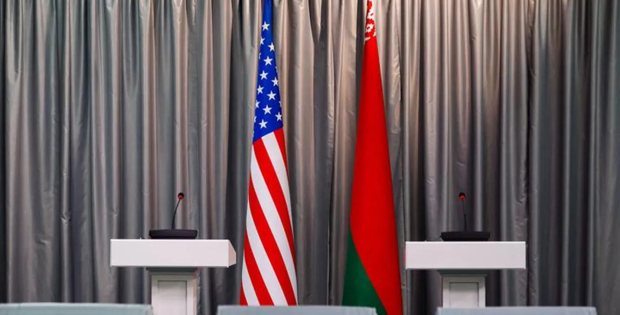 ЗША шукаюць у Мінску будынак пад амбасаду