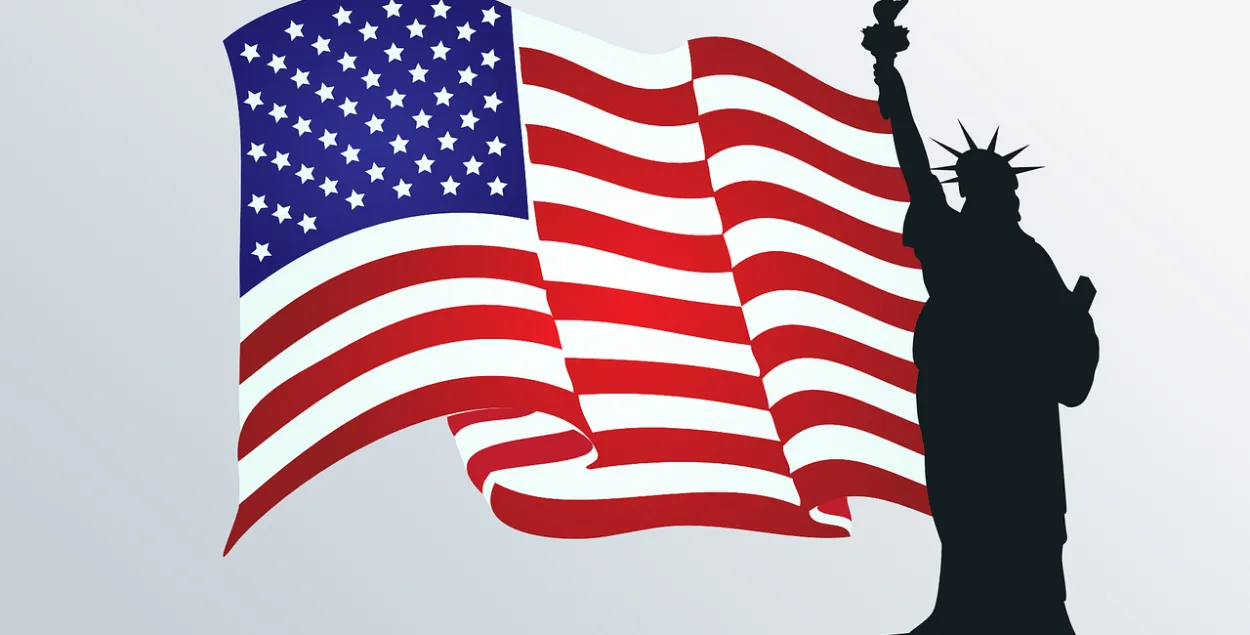 Амбасада ЗША ў Беларусі пазітыўна адрэагавала на праўладны пікет