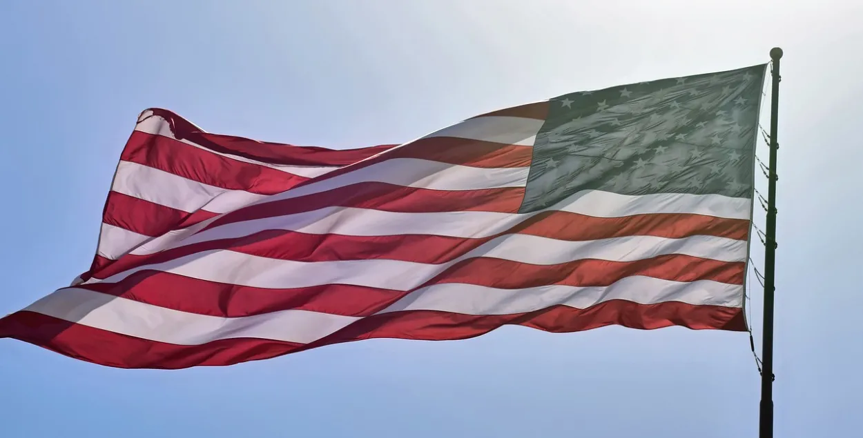 Амбасада ЗША ў Беларусі заклікала амерыканцаў да павышанай асцярожнасці 