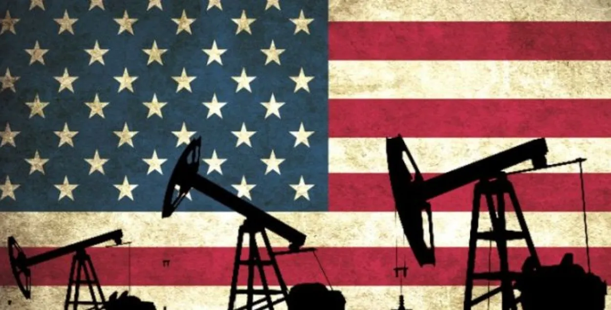 ЗША знялі абмежаванні на экспарт сваёй нафты