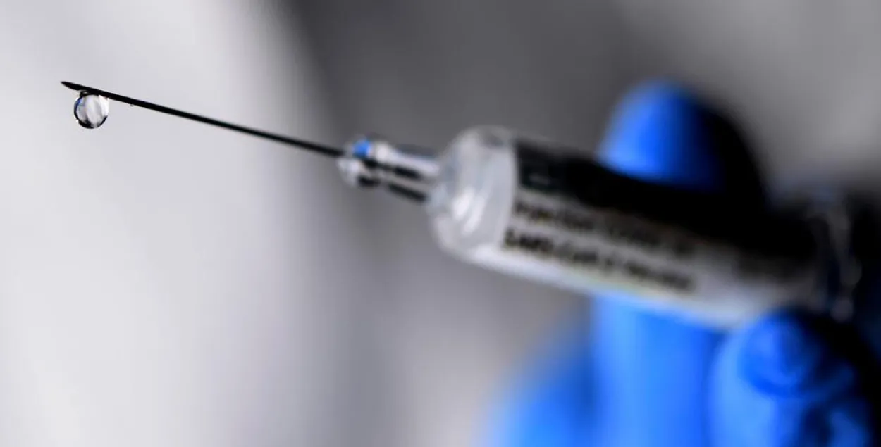 В Японии работают над вакциной от COVID, дающей пожизненный иммунитет 