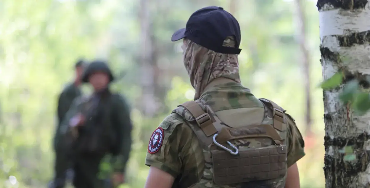 В Минобороны Беларуси не говорят, что будет дальше с вагнеровцами | Новости  Беларуси | euroradio.fm