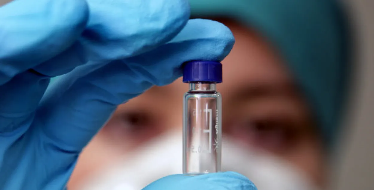 Амерыканскія анколагі паспяхова выпрабавалі вакцыну супраць рака