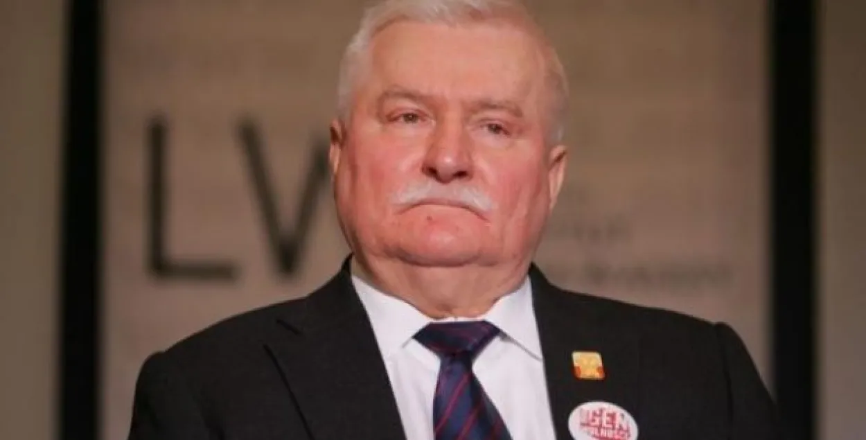 Інстытут нацыяльнай памяці пацвердзіў, што Лех Валенса быў агентам спецслужбаў