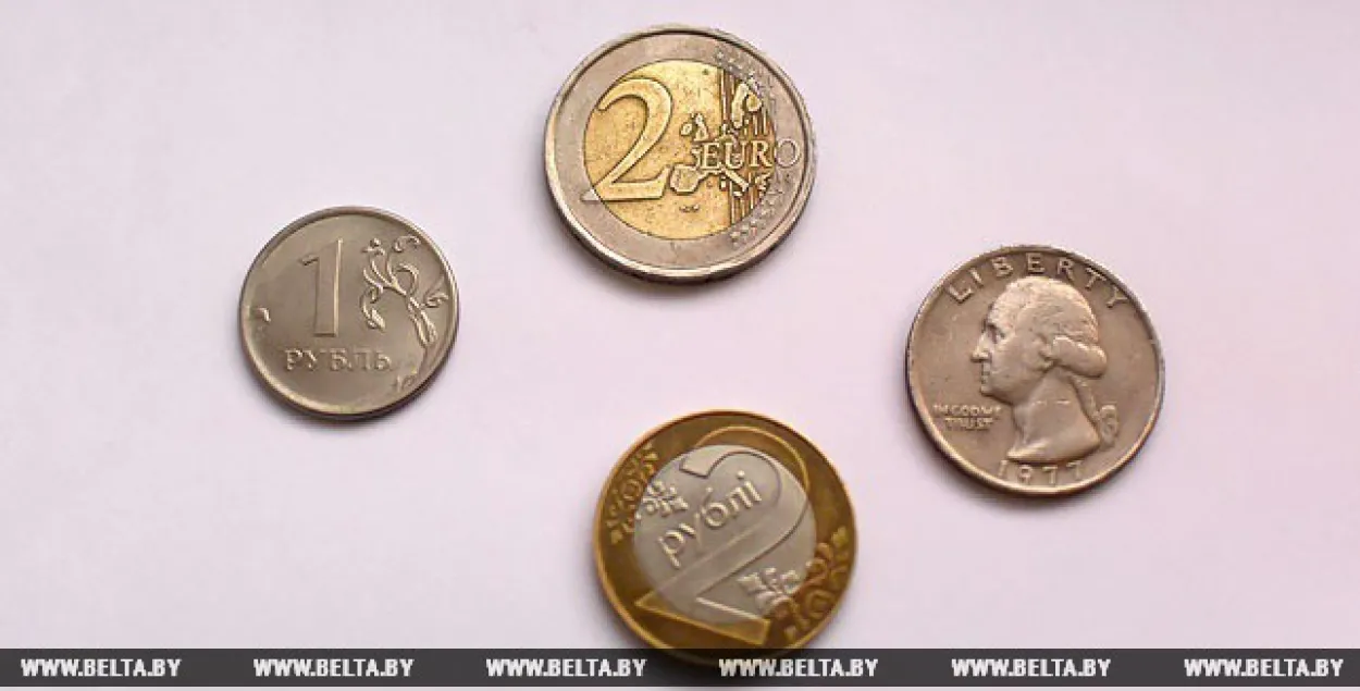 У Беларусі 3 жніўня выраслі курсы ўсіх асноўных валют