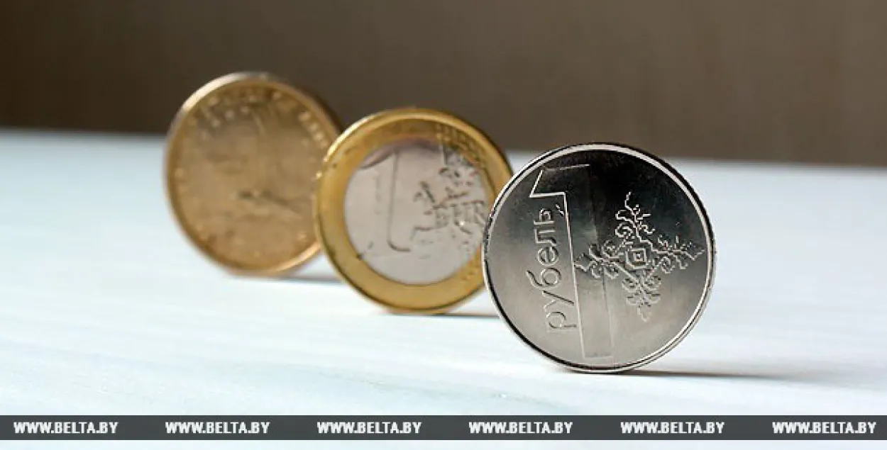 28 жніўня беларускі рубель аслаб у дачыненні да ўсіх асноўных валютаў