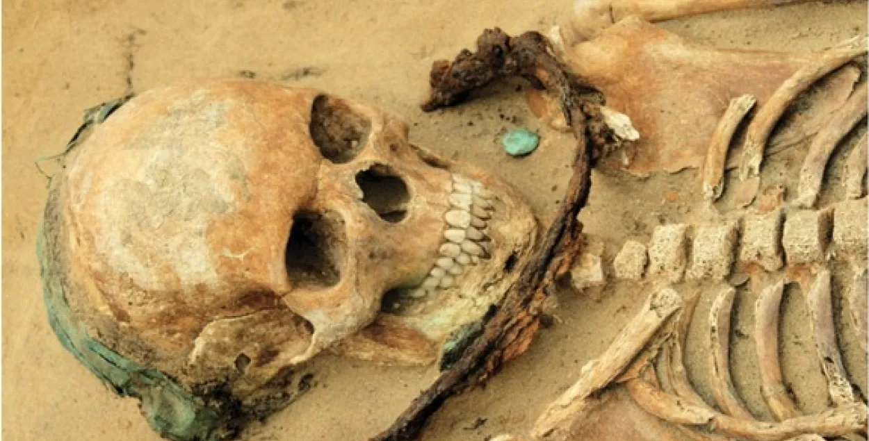 У Польшчы археолагі знайшлі магілы “вампіраў” (фота)