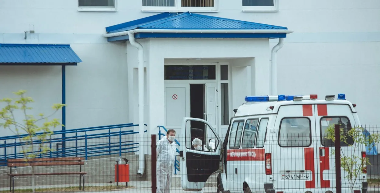 В Беларуси резко снизилось количество больных коронавирусом