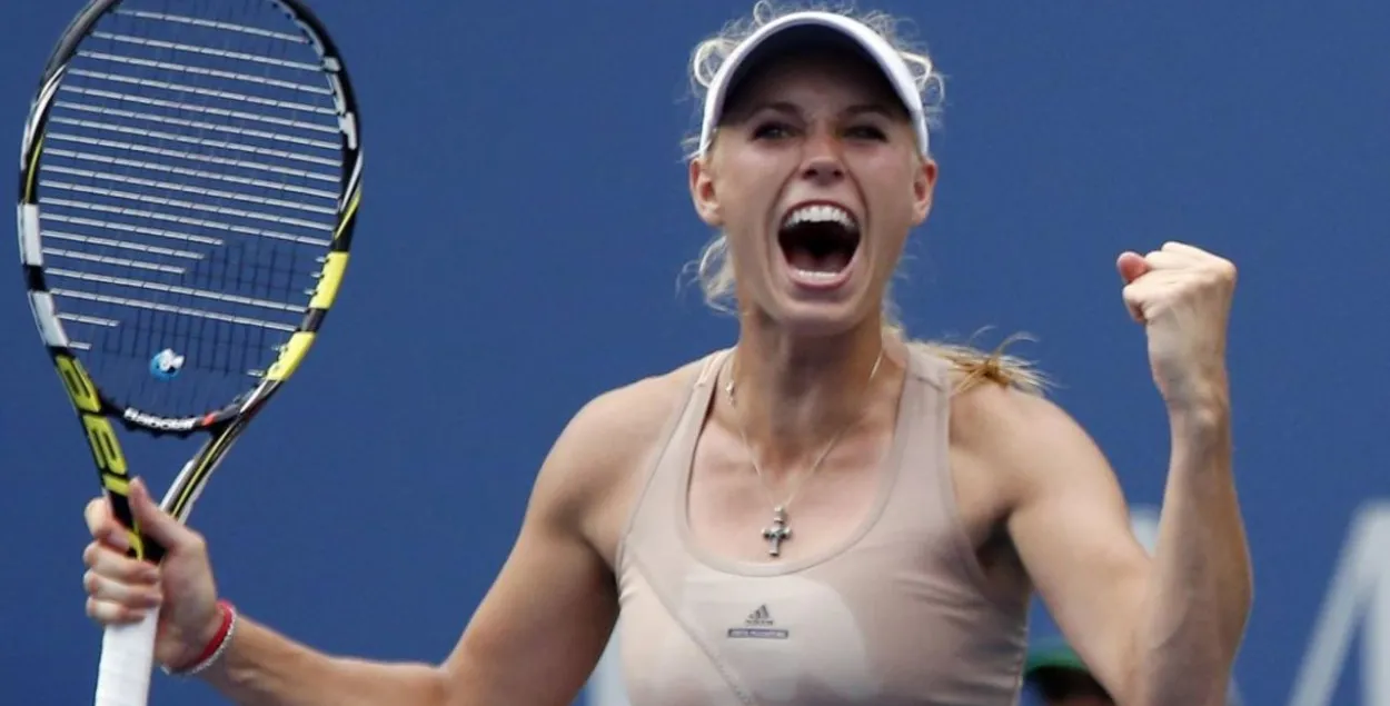 Каралін Вазняцкі выйграла Australian Open і вяртаецца ў лідары рэйтынгу WTA