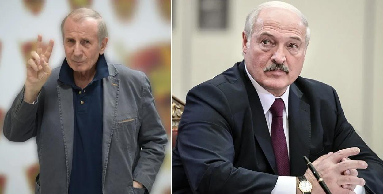 Лукашенко подсказывают позвать в Беларусь знаковых людей из еврейской общины США