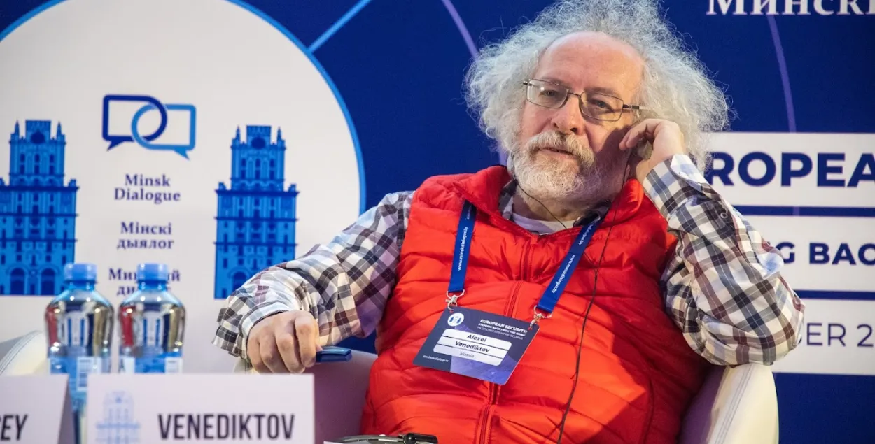 Главный редактор "Эхо Москвы" анонсировал интервью со Светланой Тихановской