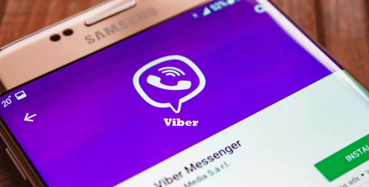 Viber стал белорусскоязычным | Новости Беларуси | euroradio.fm