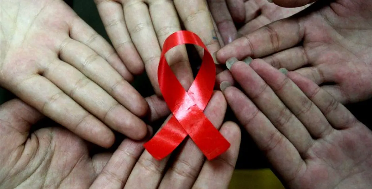 Эксперт: У нас эпідэмія ВІЧ сярод мужчын, якія хаваюць рэдкія аднаполыя сувязі