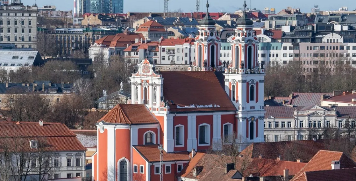 Вільнюс / delfi.lt
