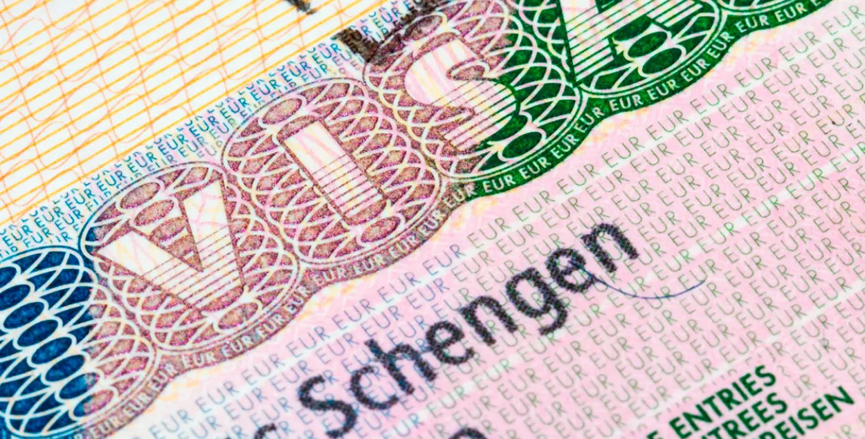 Шенгенская виза / vivastravel.ru
