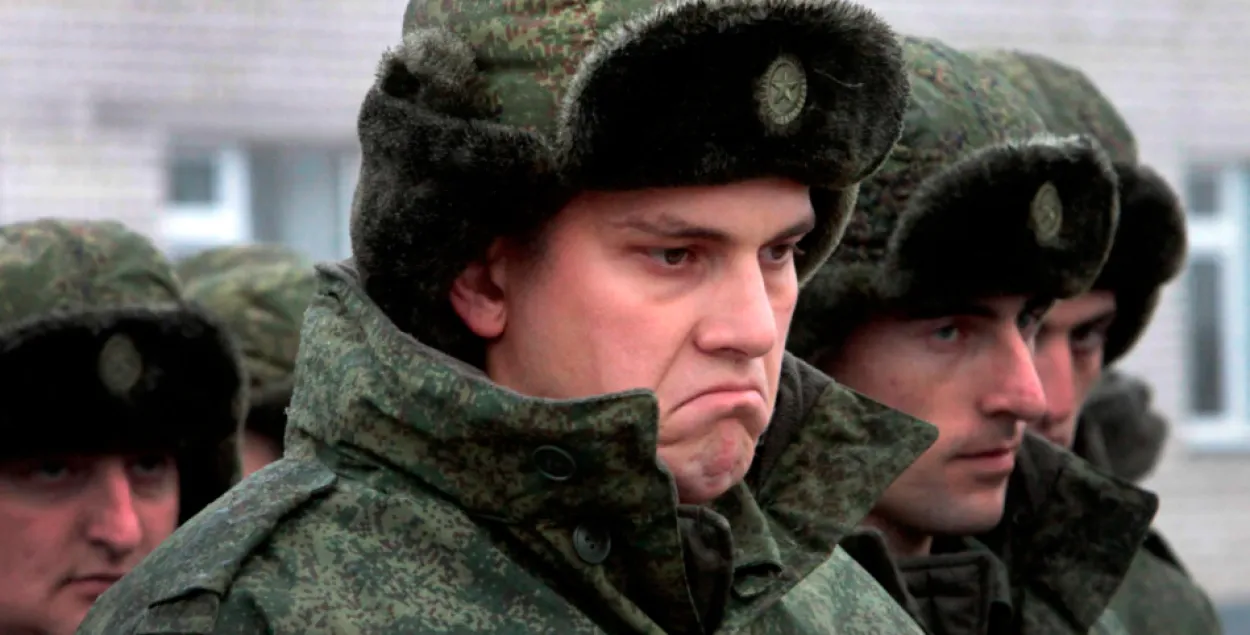 Российские солдаты / AP​
