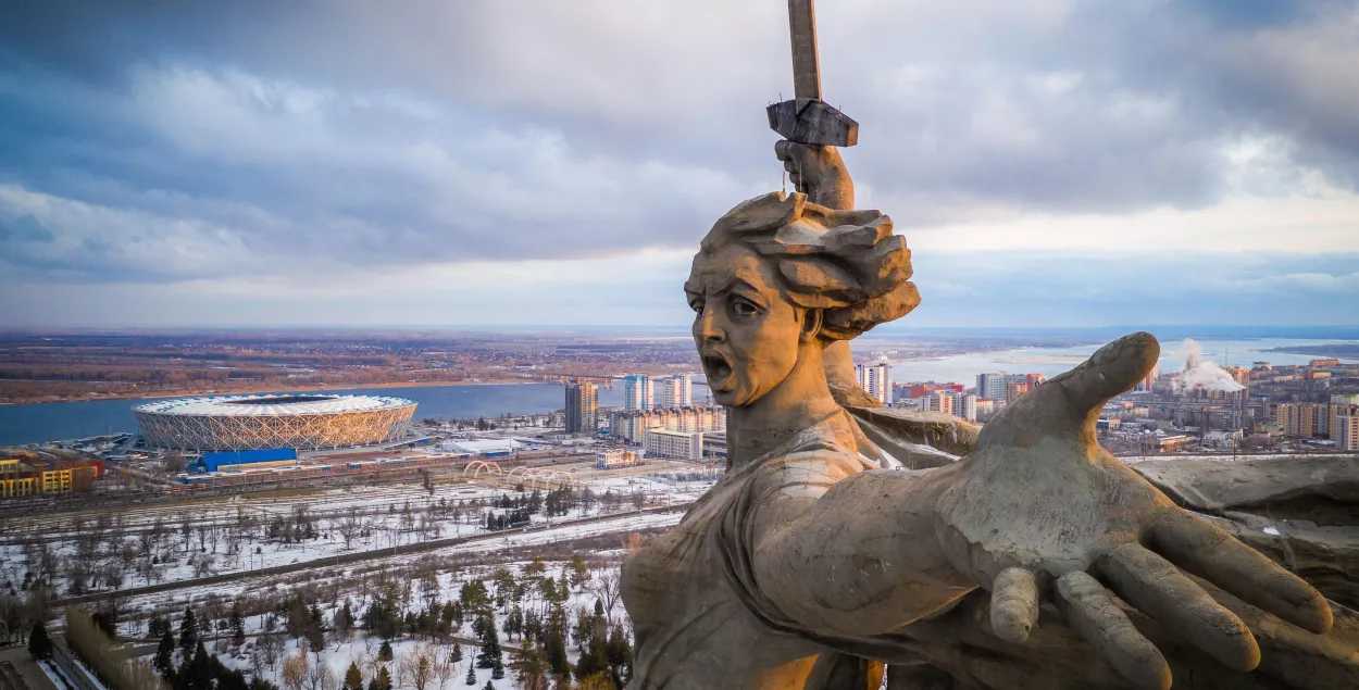 Законопроект о переименовании Волгограда в Сталинград направят в Госдуму