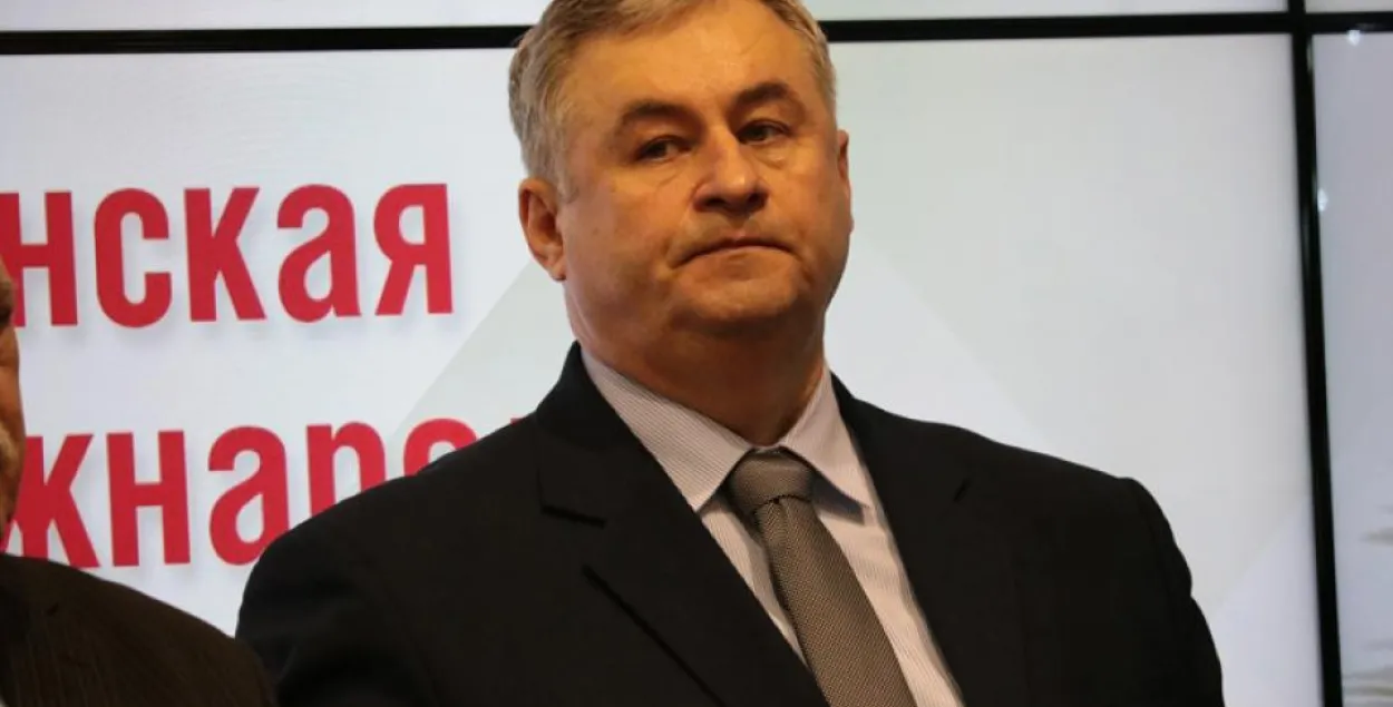 Александр Карлюкевич, фото Еврорадио