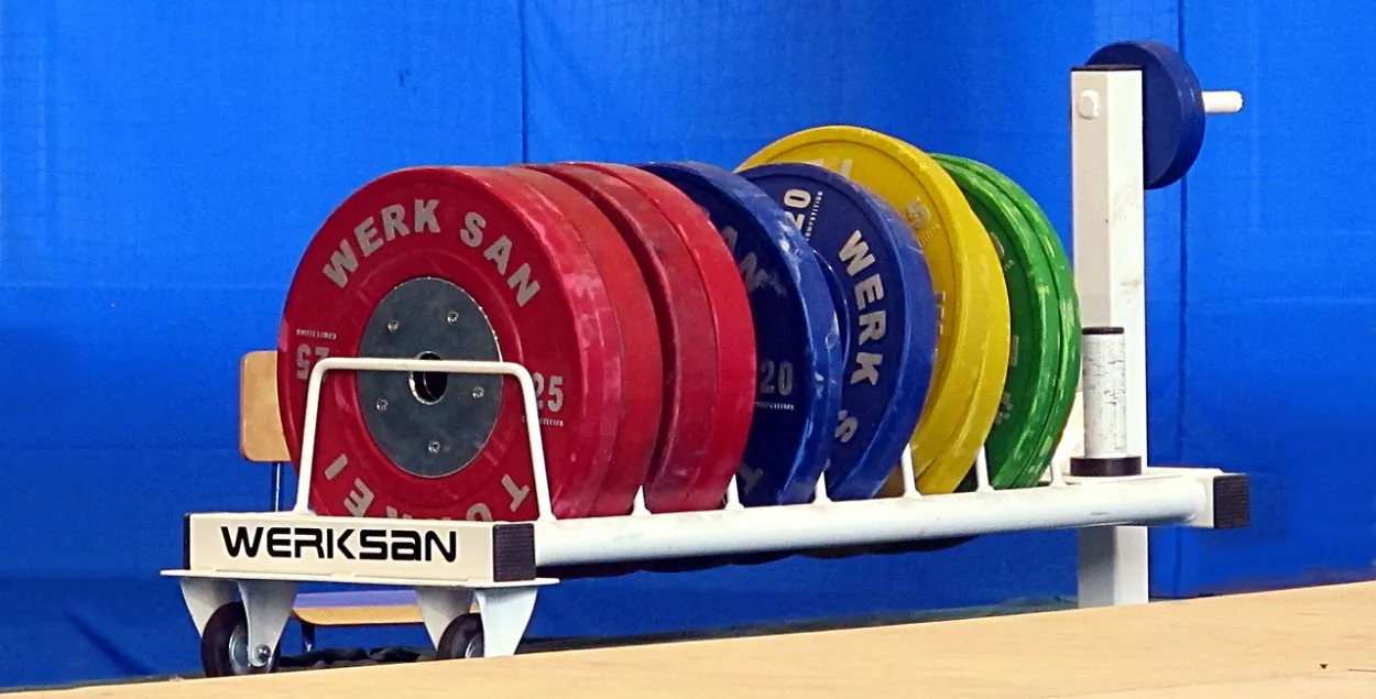 На турнирах по тяжелой атлетике вновь появятся представители РБ и РФ / pixabay.com
