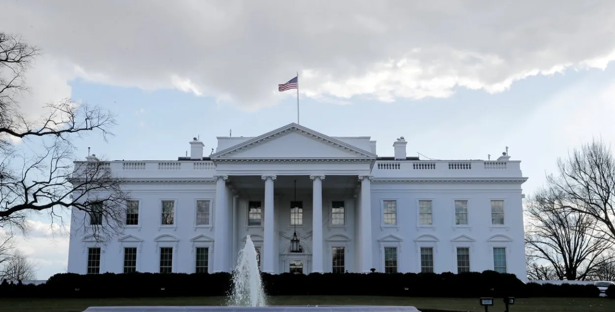 Белы дом / Reuters
