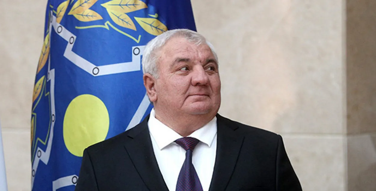 Беларусь і Расія выказалі агульную пазіцыю па замене генсека АДКБ