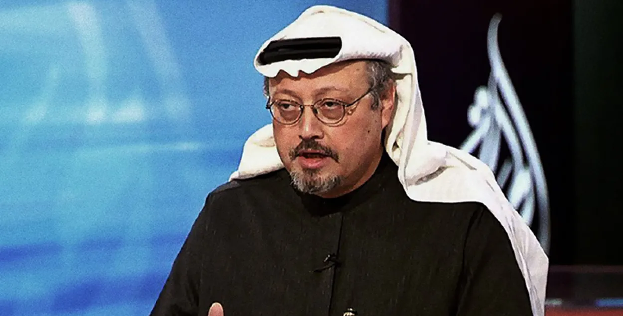 Саудаўская Аравія прызнала гібель журналіста Джамаля Хашогджы