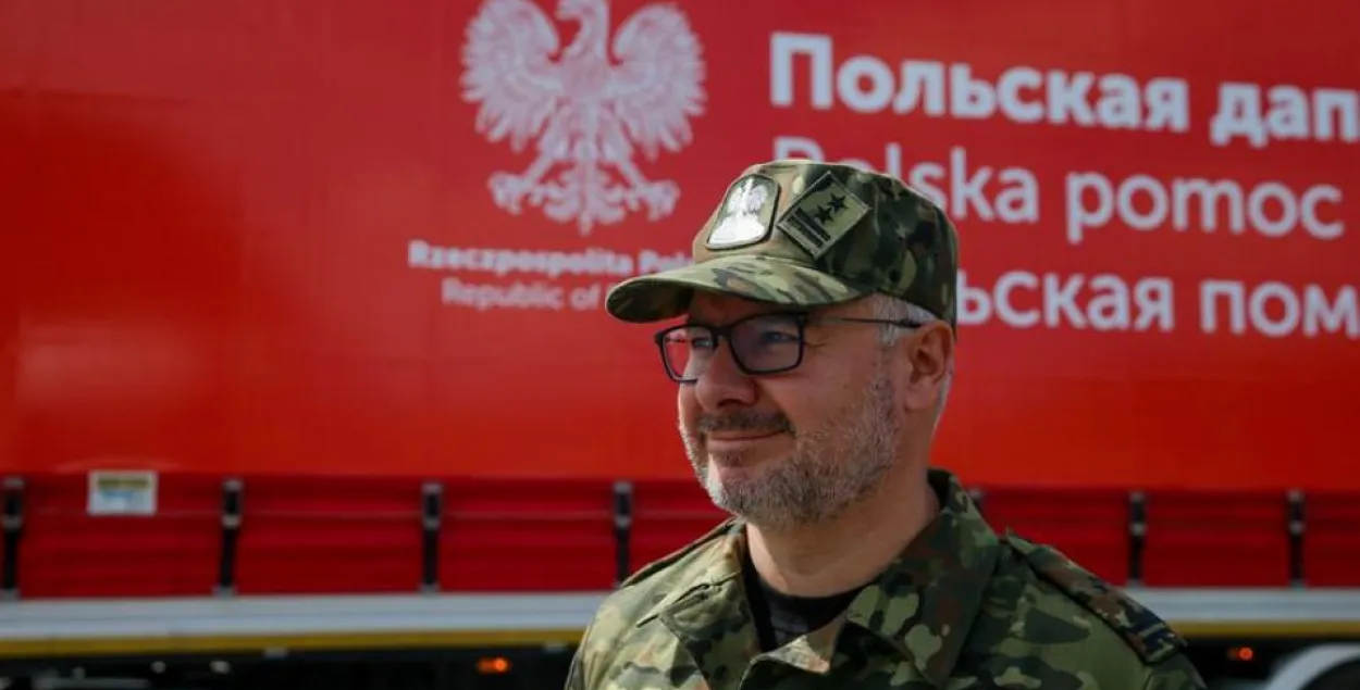 Propaganda outlets&nbsp;have &quot;revealed&quot; what lies behind Poland&#39;s humanitarian aid for Belarus / BELTA