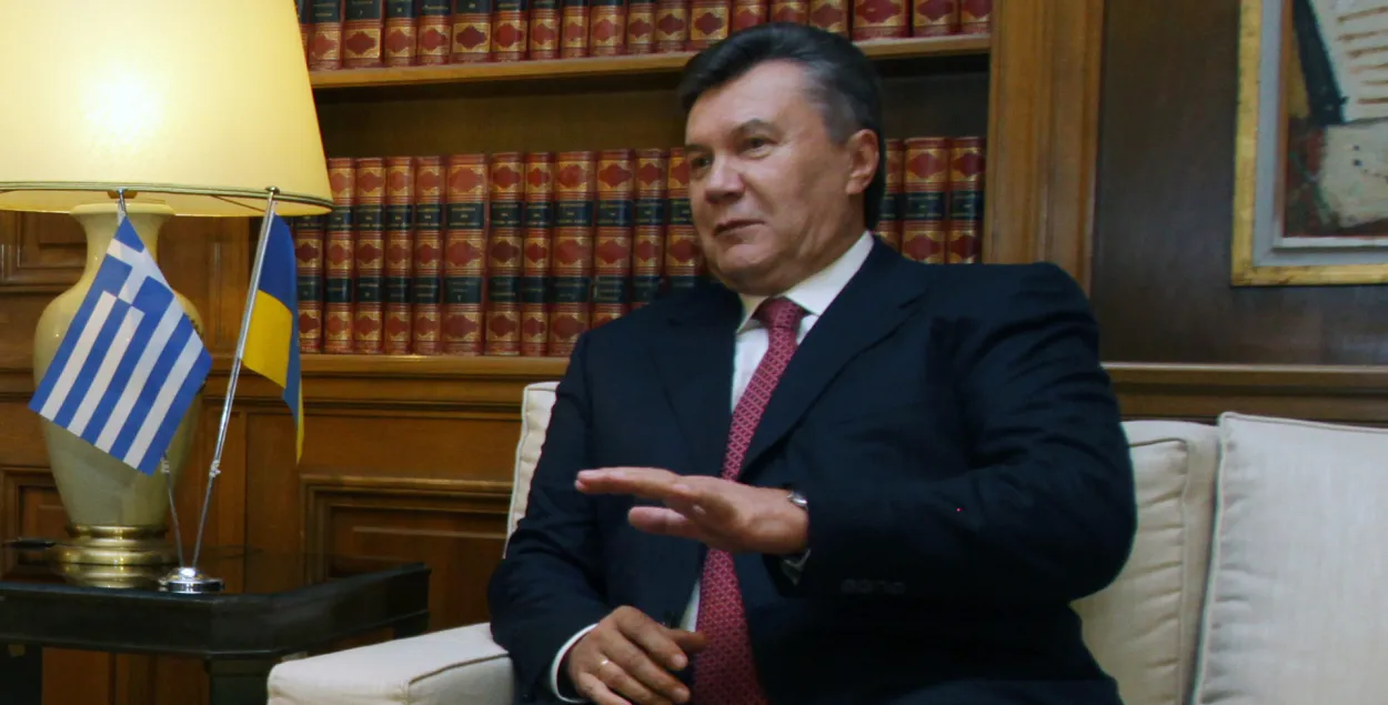 Дело на 200 млрд гривен: в чем именно ГПУ подозревает Януковича и его окружение