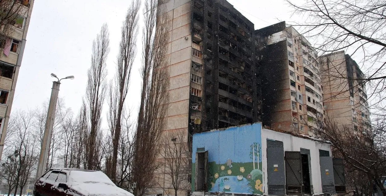 Бои в Киеве и новые гуманитарные коридоры — 15-е утро войны