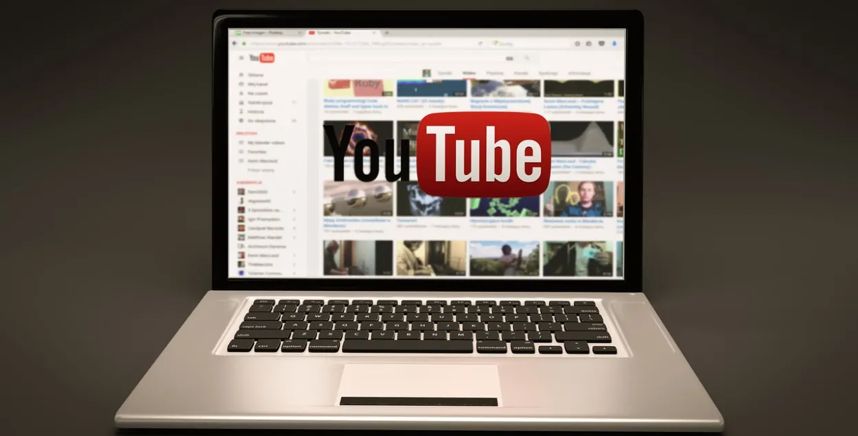 YouTube выдаліў акаўнт тэлеканала Саюзнай дзяржавы "БелРос"