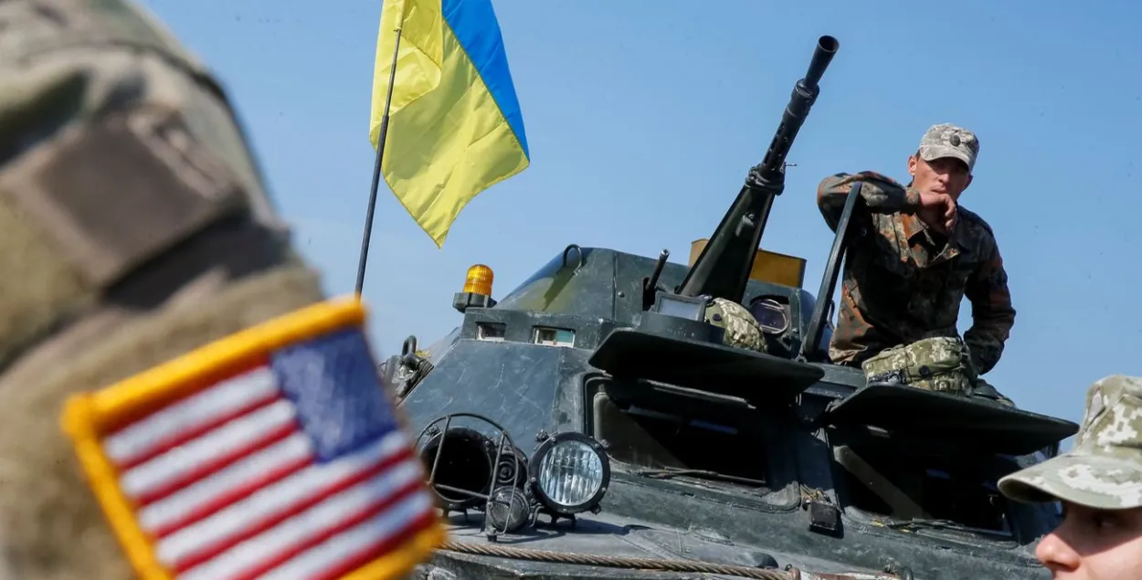 Байдэн, увядзі войскі, або Ці адважыцца NATO дапамагчы Украіне