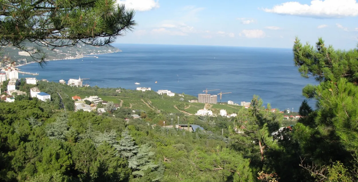 Турция закрыла порты для судов из аннексированного Крыма