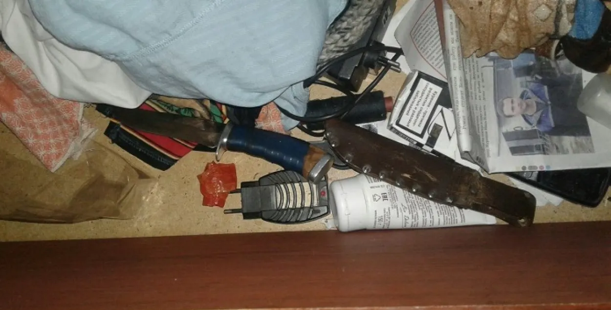 У Гомельскім раёне 17-гадовы хлопец зарэзаў і абрабаваў настаўніцу