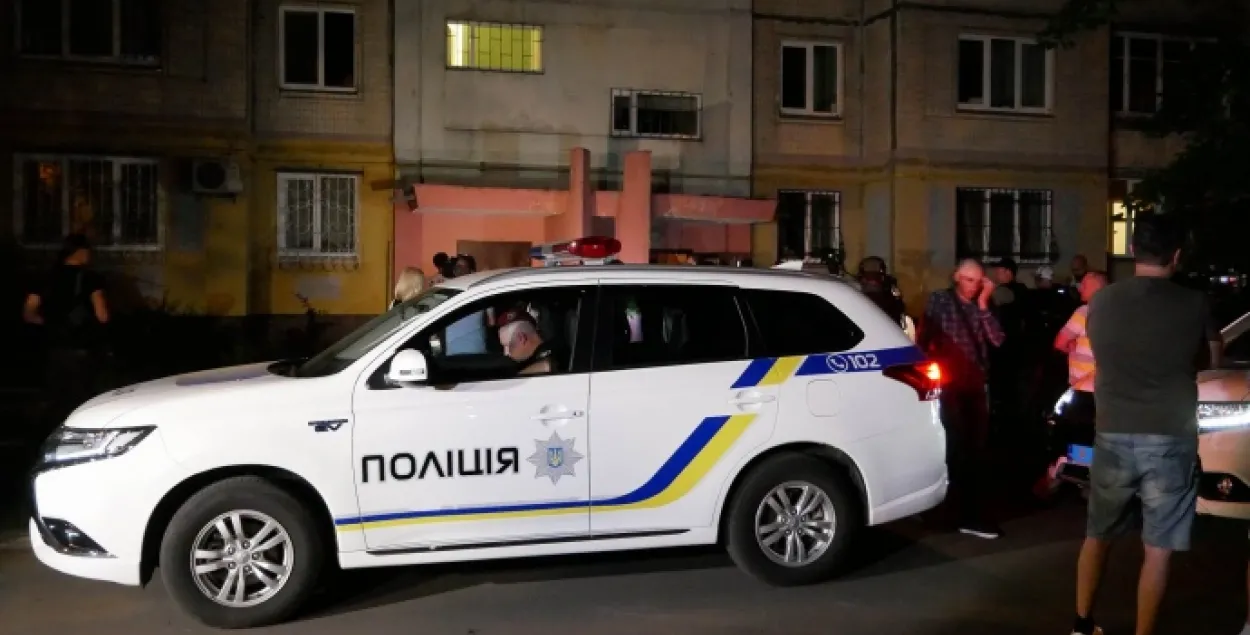 Украінская паліцыя абнародавала фотаробат верагоднага забойцы Бабчанкі