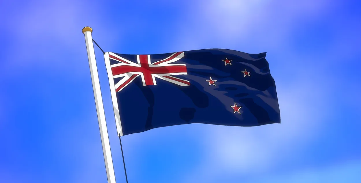 Новая Зеландия присоединилась к санкциям против Беларуси / pixabay.com​
