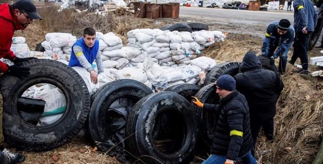 Генпракурор Украіны: вызваленне зняволеных — гэта не масавая акцыя