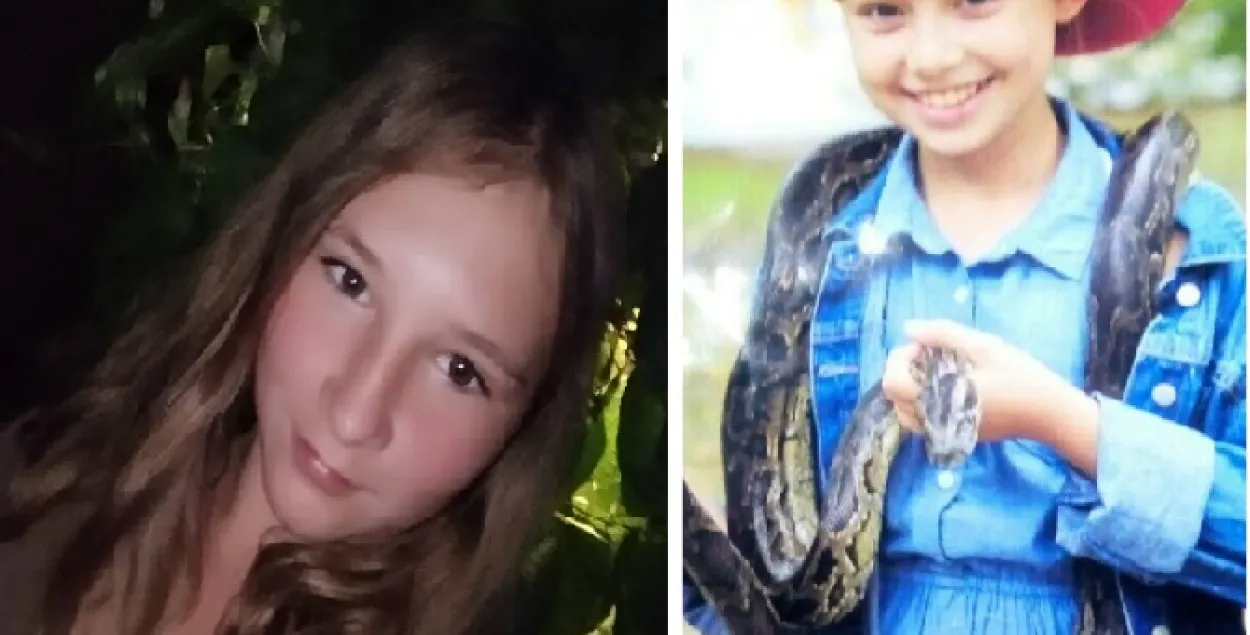 Зніклыя ў Мінску дзяўчынкі знайшліся: яны паехалі да бабулі 