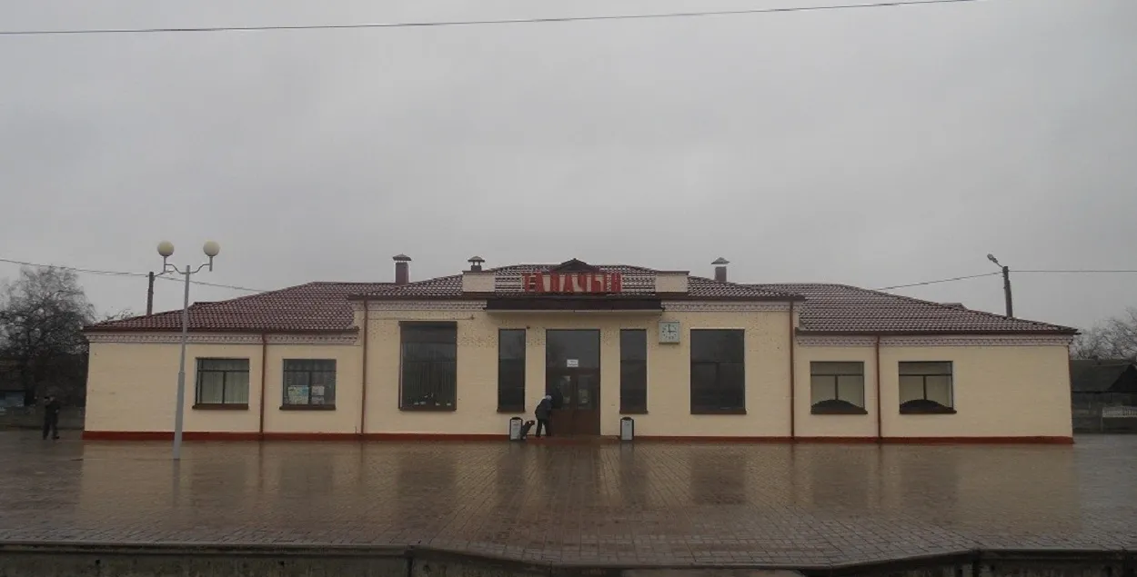 Станция Толочин / Иллюстративное фото railwayz.info