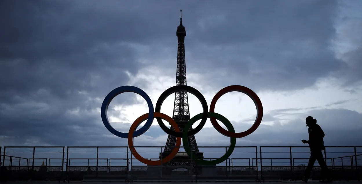 Летнія Алімпійскія Гульні ў Парыжы пройдуць з 26 ліпеня па 11 жніўня 2024 года / Reuters