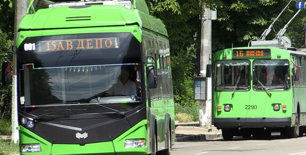 У Житомира возникли проблемы с ремонтом белорусских троллейбусов | Новости  Беларуси | euroradio.fm