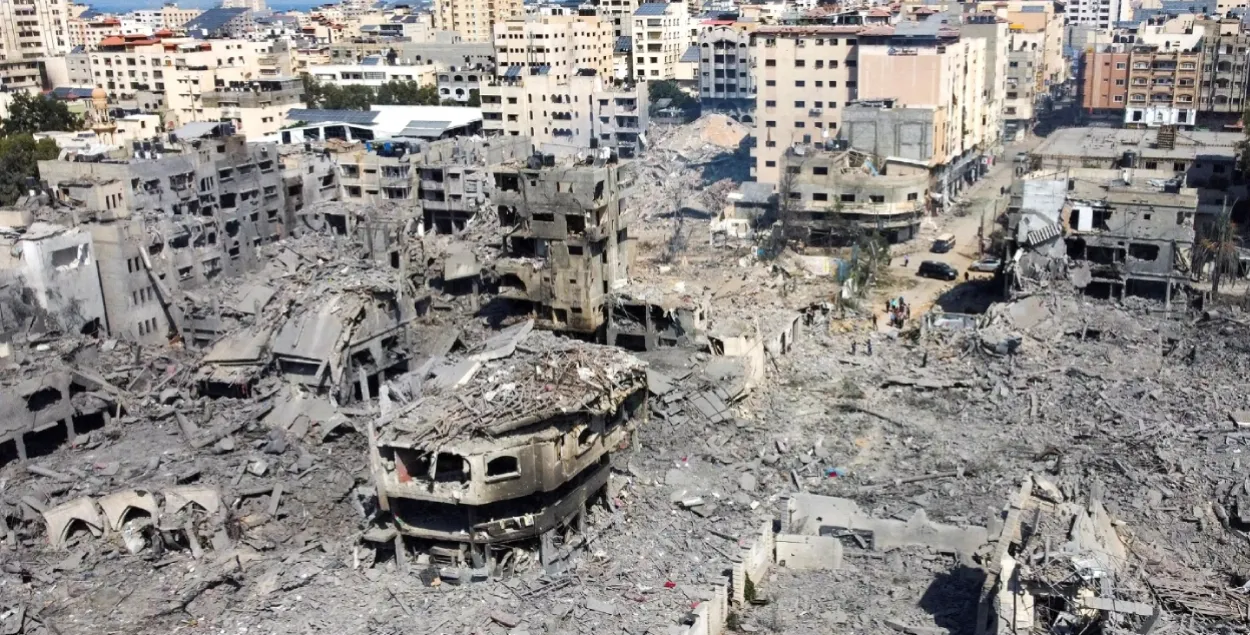 Сектар Газа