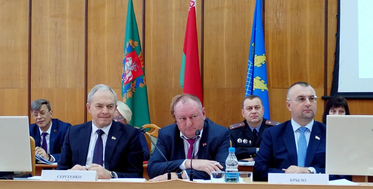 В день приезда на Витебщину главы администрации Лукашенко возникла проблема